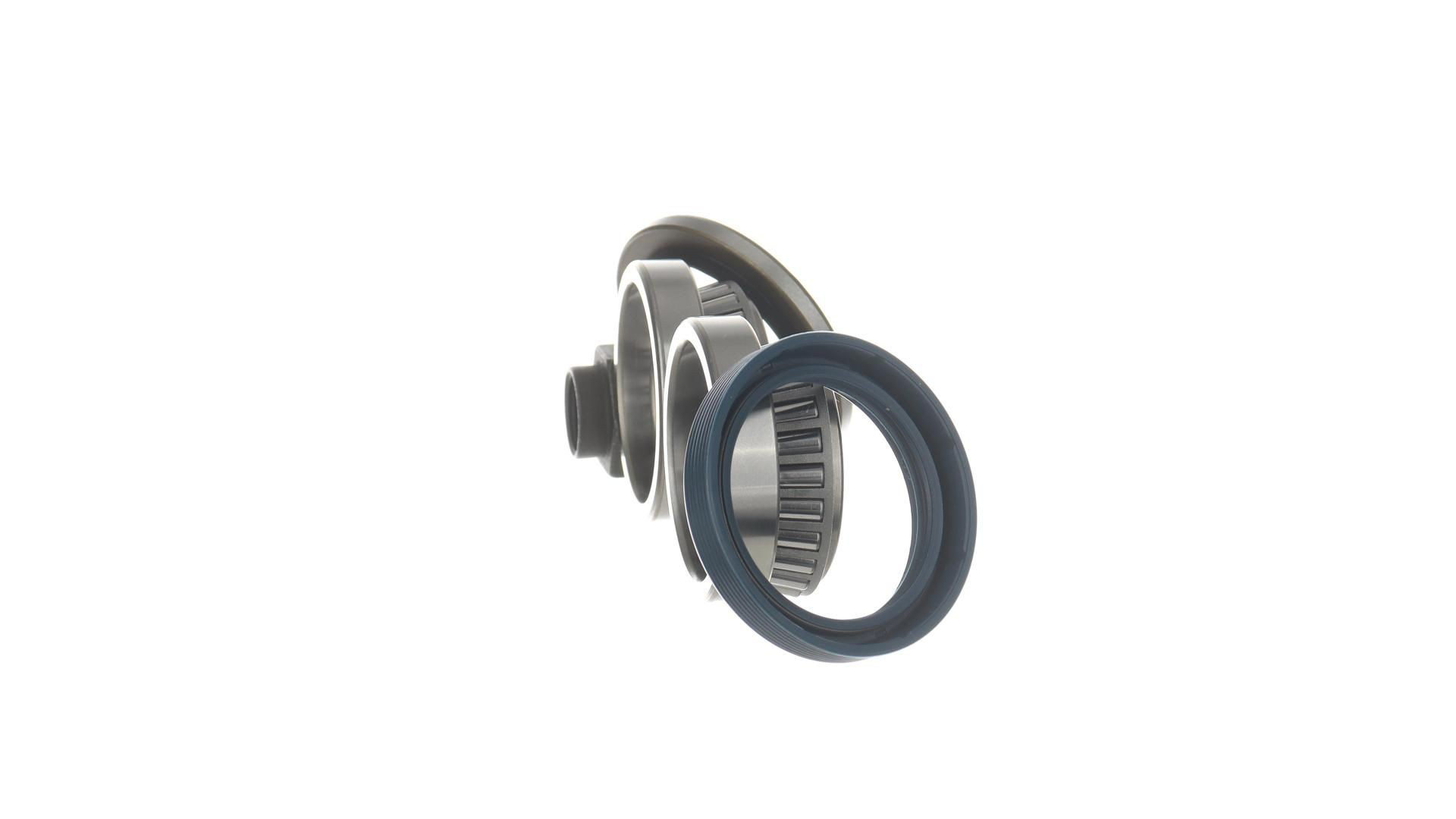Підшипник ступиці VKBA686 SKF