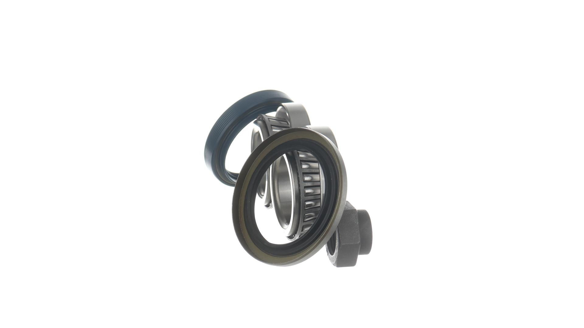 VKBA686 SKF Підшипник маточини передньої