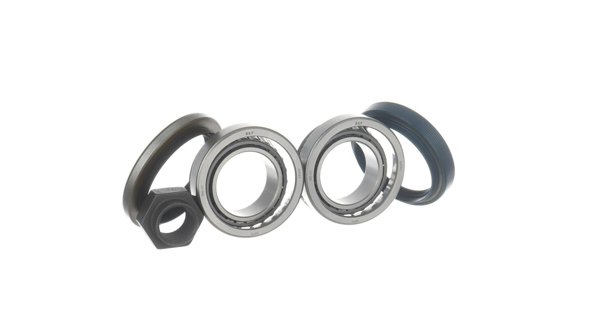 Купити VKBA686 SKF Підшипник ступиці передньої