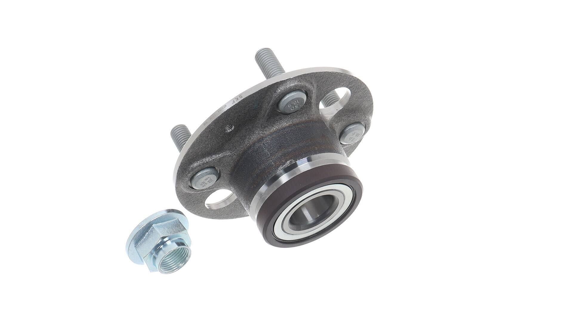Маточини задніх коліс SKF VKBA6869 ціна, від 39.12 USD