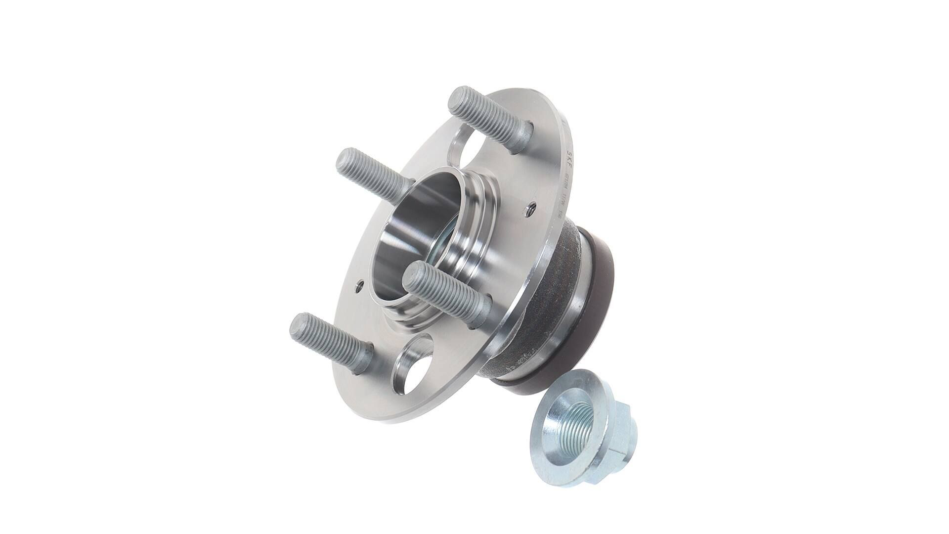 Задня маточина VKBA6869 SKF