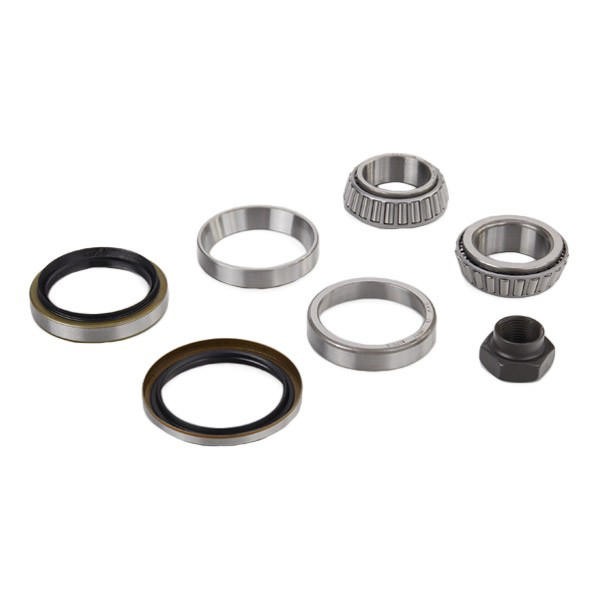 Комплект підшипник маточини передньої SKF VKBA687 ціна, від 12.25 USD