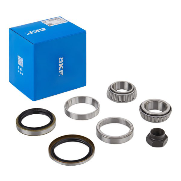 VKBA687 SKF Підшипник маточини передньої