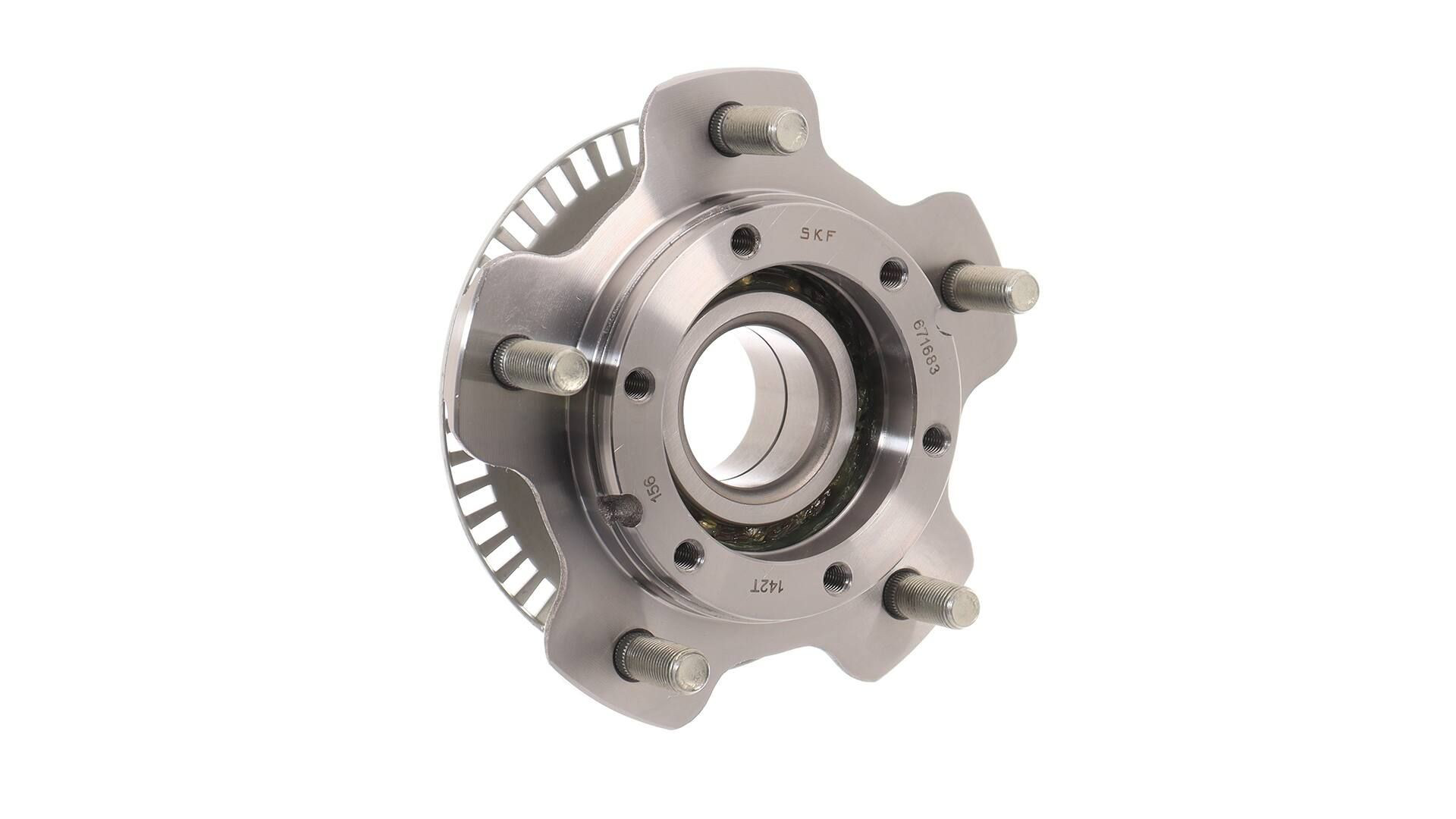 Маточина колеса передня SKF VKBA6873 ціна, від 104.97 USD