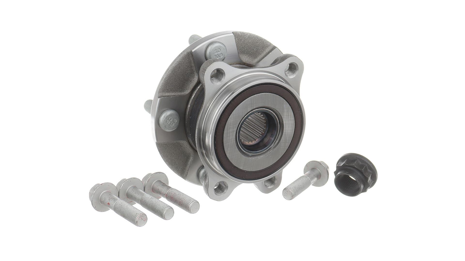 Маточина колеса передня SKF VKBA6874 ціна, від 91.51 USD