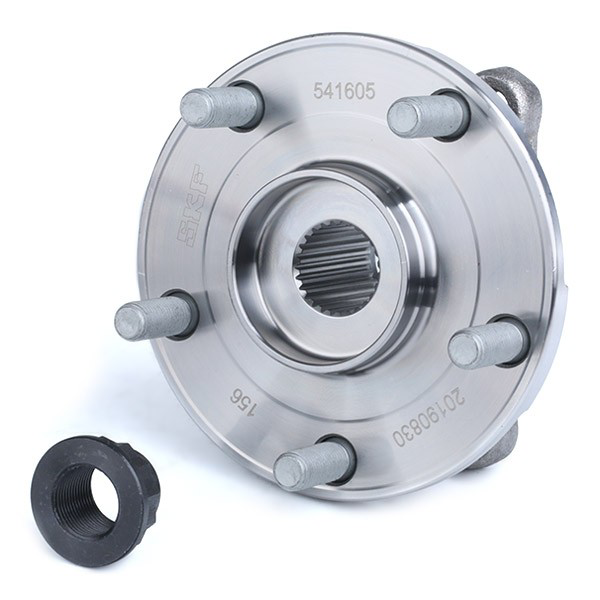 Передня маточина VKBA6874 SKF