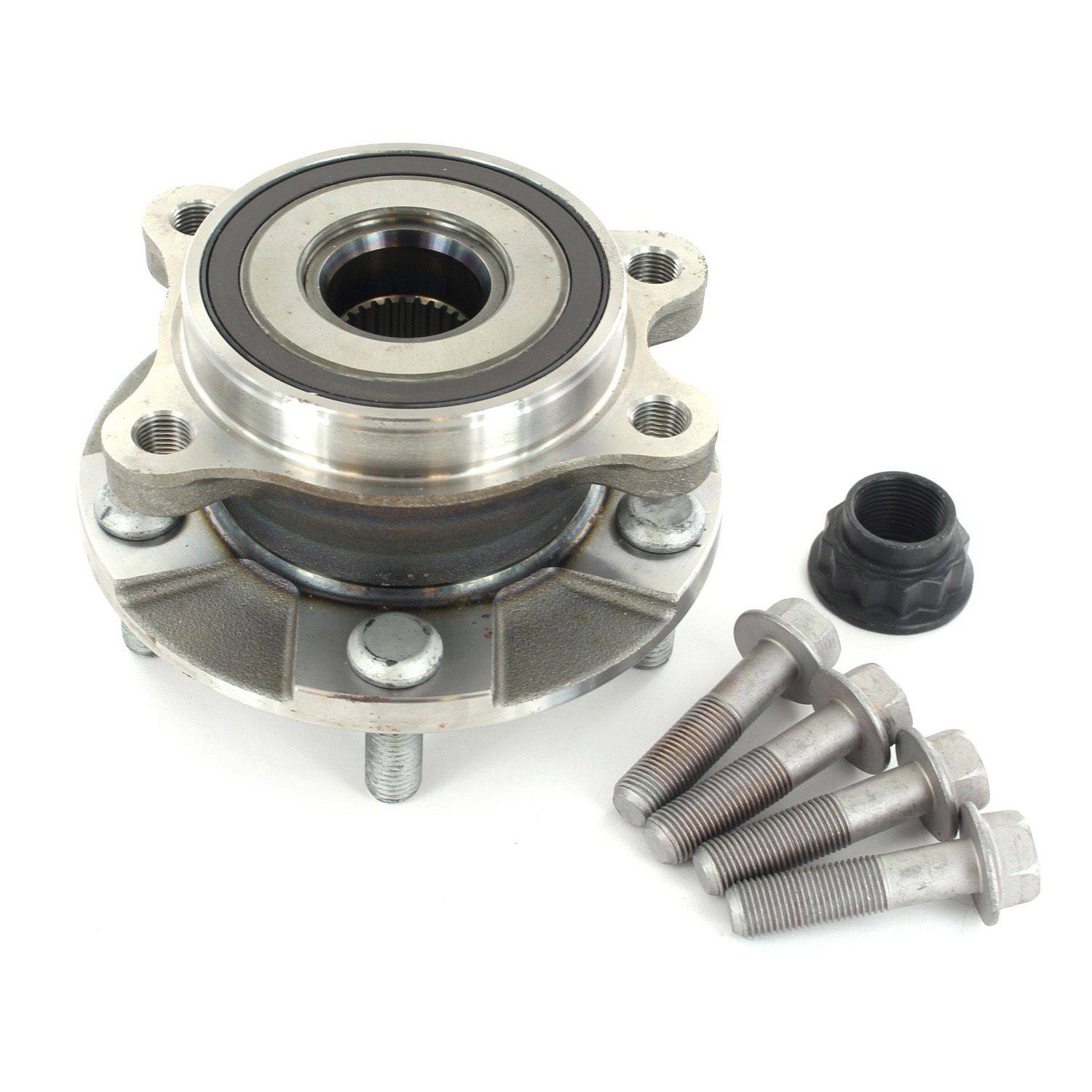 Маточина колеса передня SKF VKBA6875 ціна, від 75.92 USD