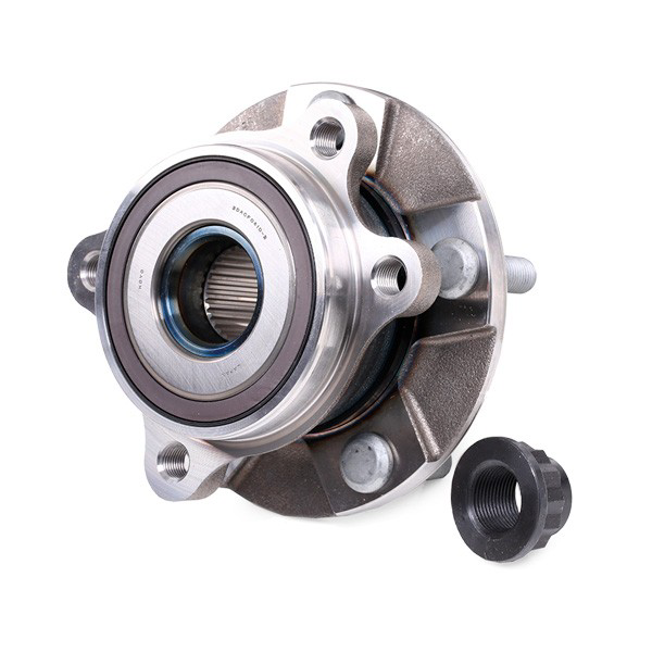 Передня маточина VKBA6875 SKF