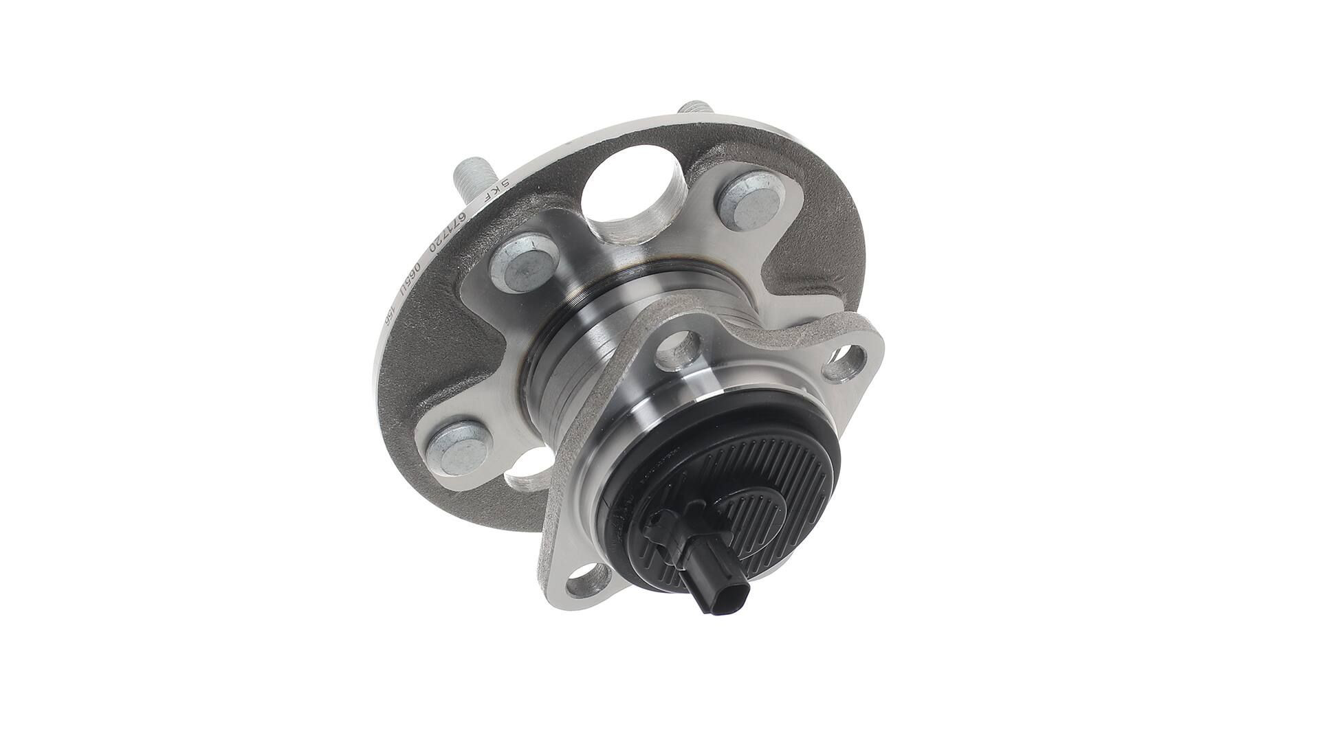 Купити VKBA6877 SKF Підшипник ступиці колеса