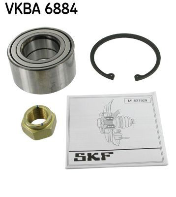 VKBA6884 SKF Підшипник маточини передньої