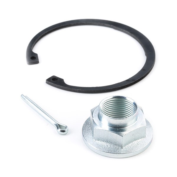 Купити VKBA6891 SKF Підшипник ступиці передньої