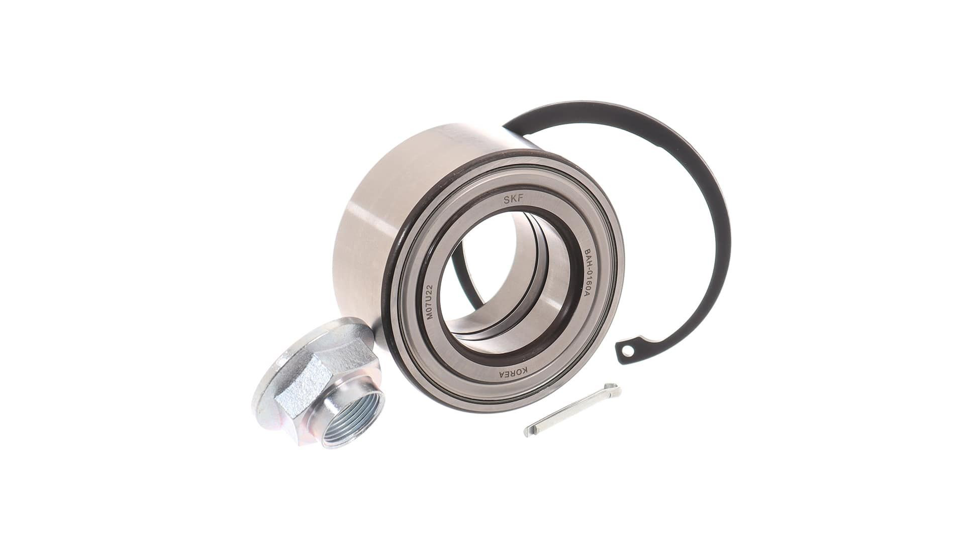 Комплект підшипник маточини передньої SKF VKBA6891 ціна, від 35.75 USD