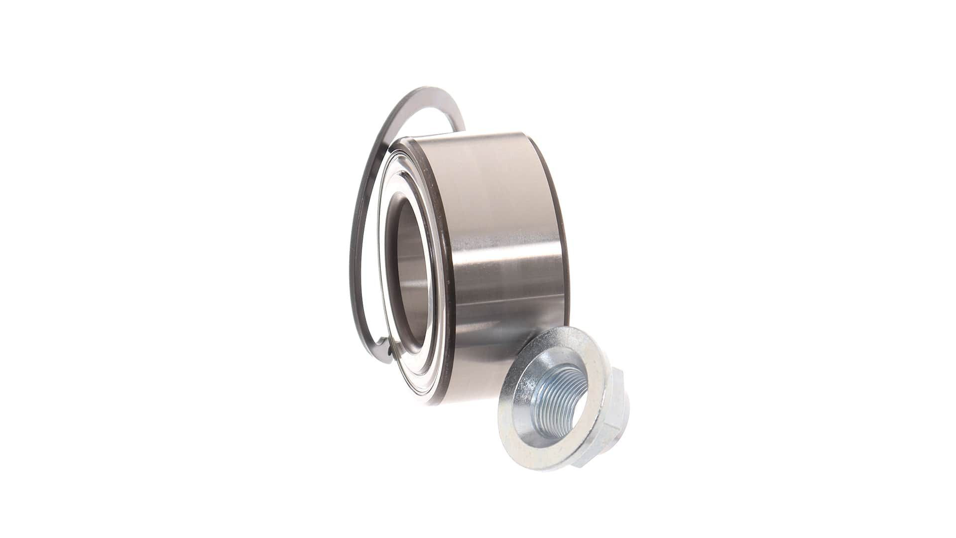 Підшипник ступиці VKBA6891 SKF
