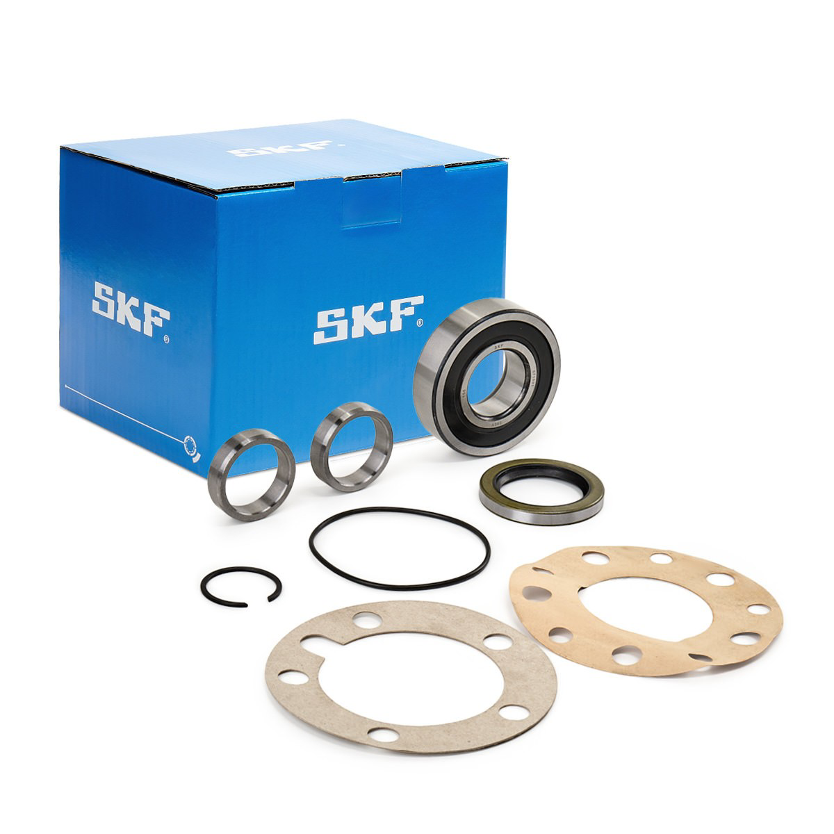 Купити VKBA6901 SKF Підшипник задньої ступиці
