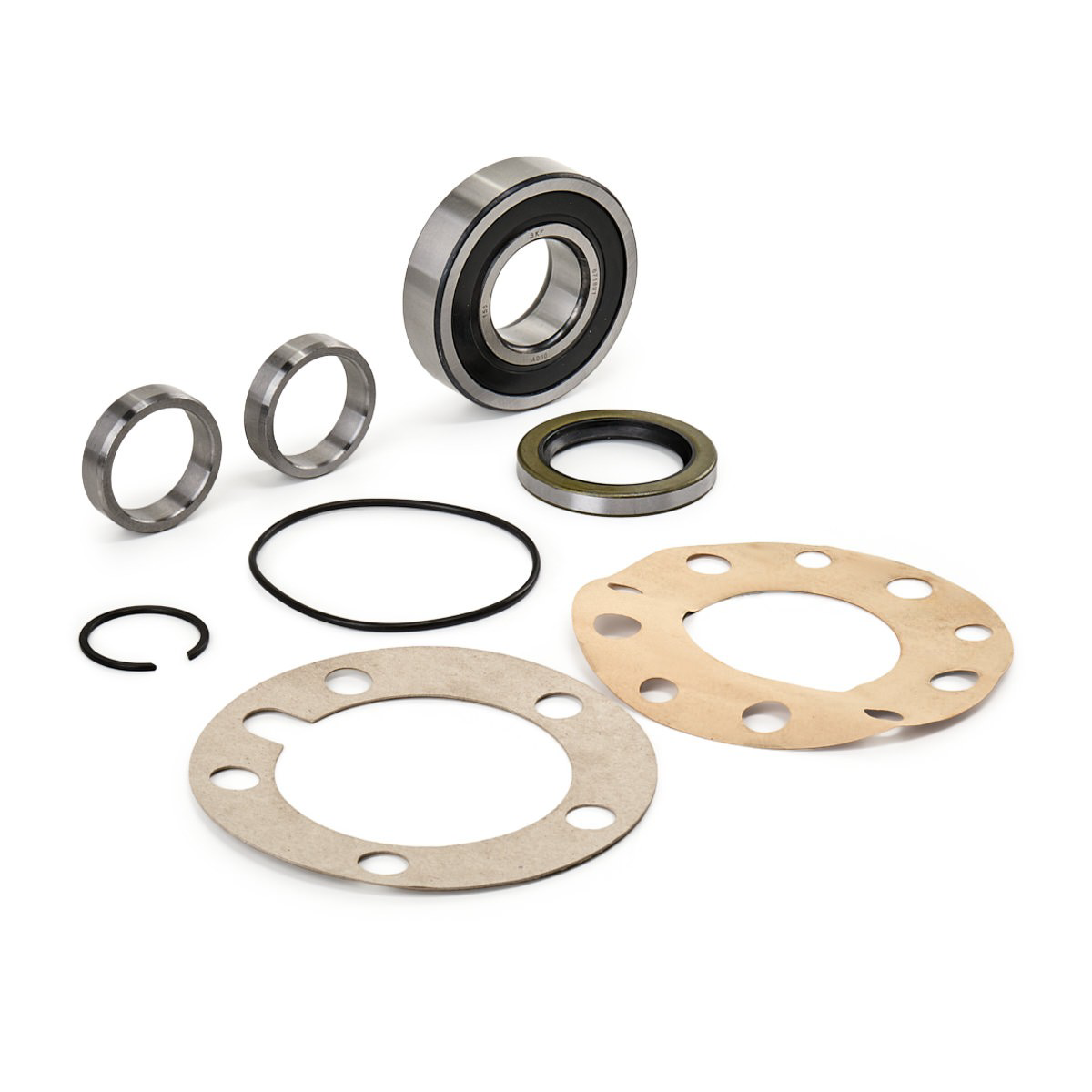 Підшипник задньої ступиці VKBA6901 SKF