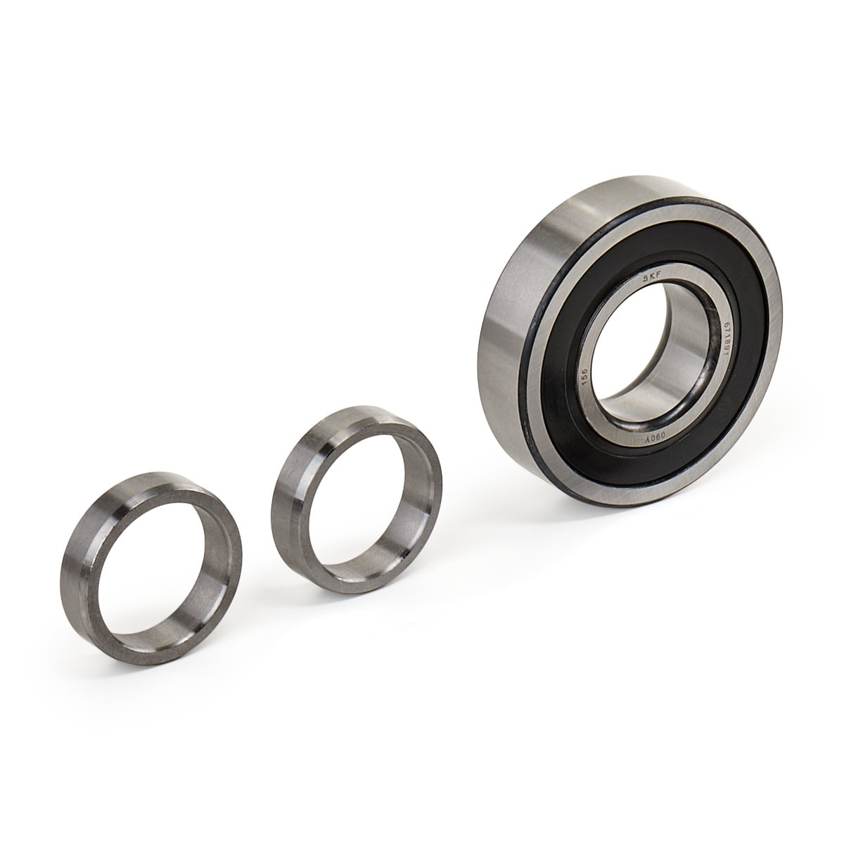 Підшипник маточини задньої SKF VKBA6901 ціна, від 70.31 USD