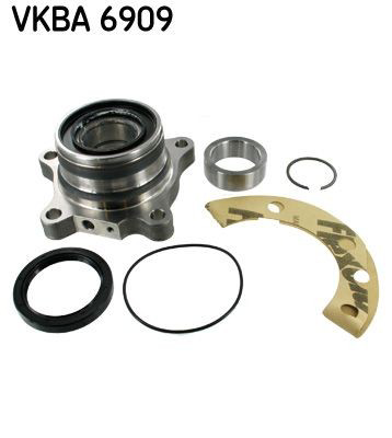 VKBA6909 SKF Маточина задня ліва
