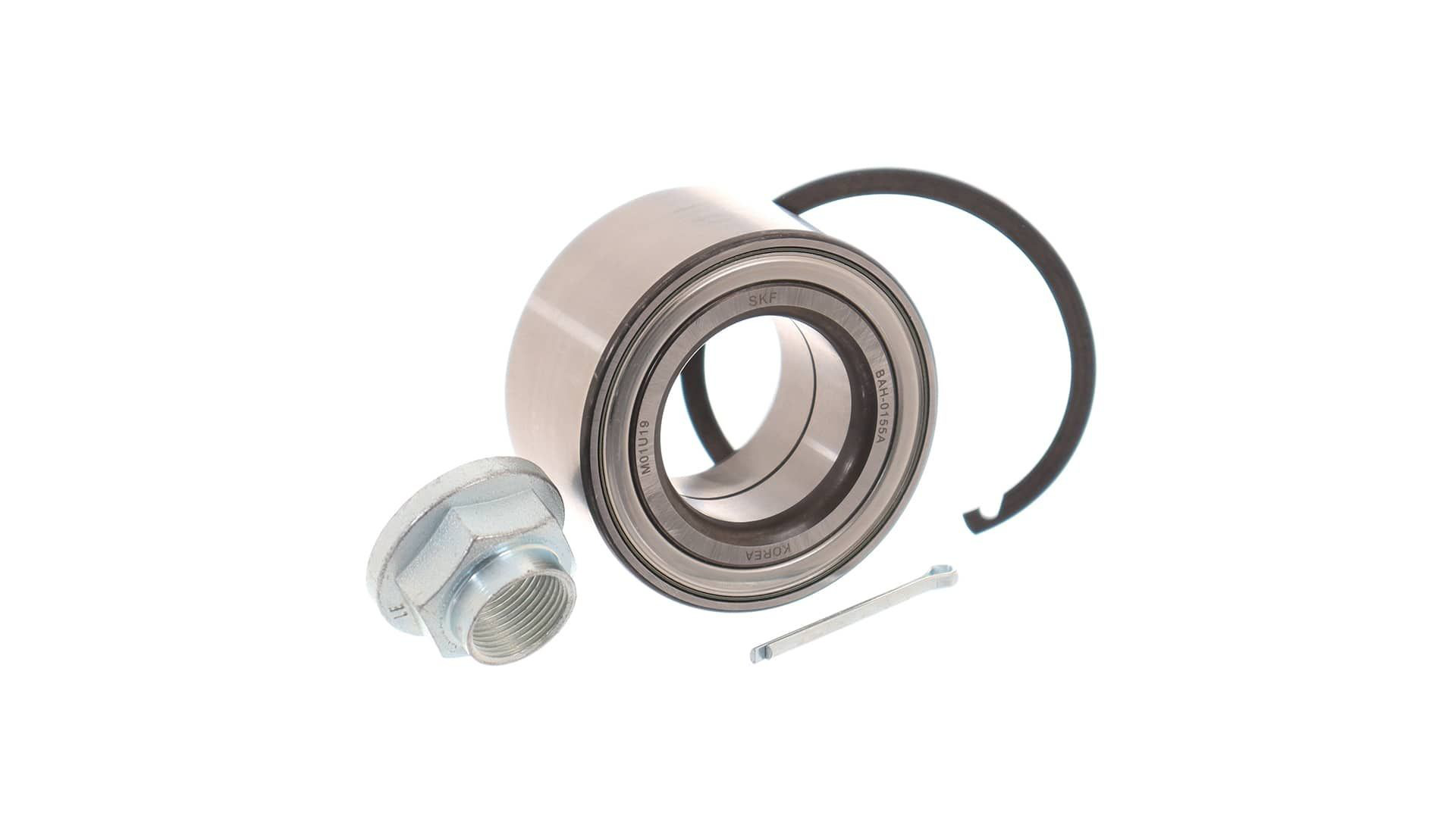 Комплект підшипник маточини передньої SKF VKBA6923 ціна, від 25.90 USD