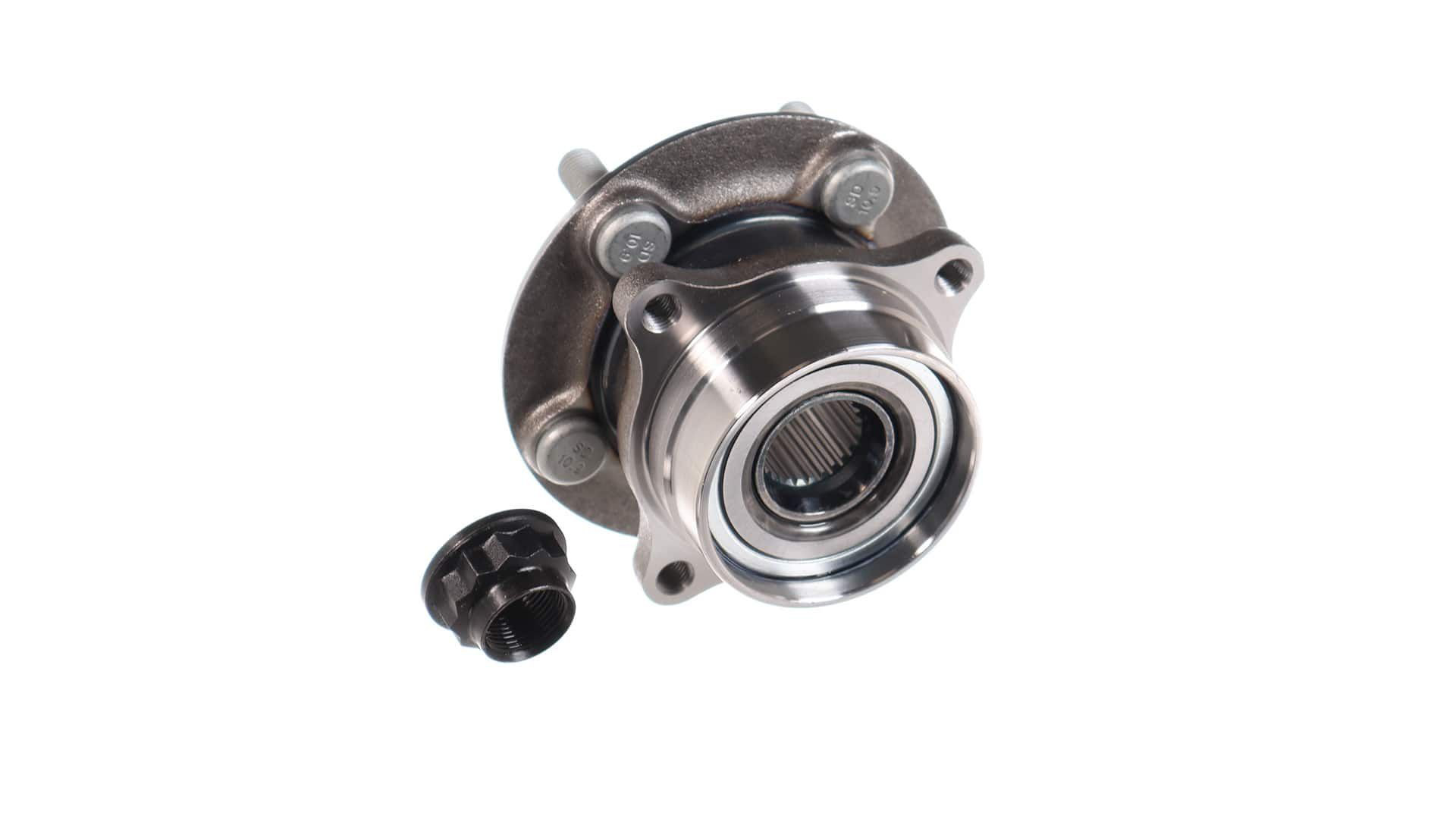 Купити VKBA6924 SKF Маточини передніх коліс
