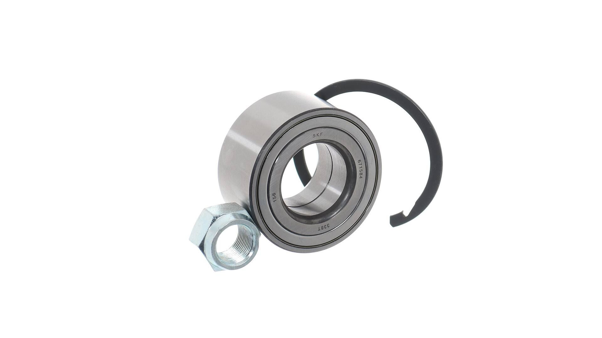 VKBA6926 SKF Підшипник маточини передньої