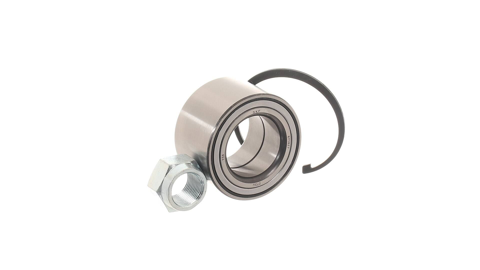 Підшипник маточини задньої SKF VKBA6927 ціна, від 37.80 USD