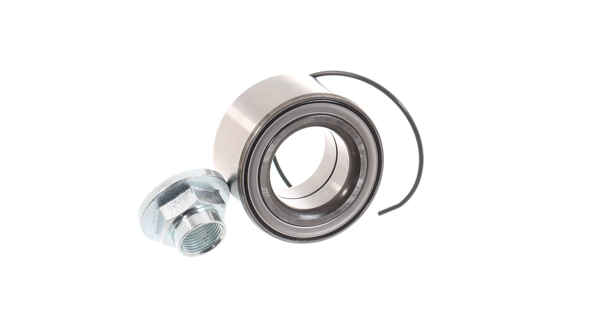 Комплект підшипник маточини передньої SKF VKBA6931 ціна, від 21.54 USD