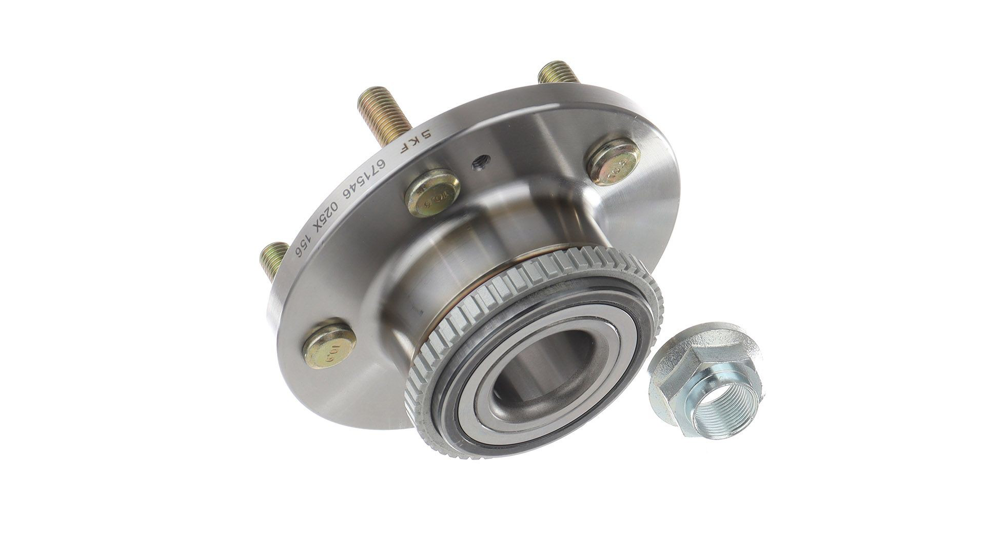 Купити VKBA6941 SKF Підшипник ступиці колеса