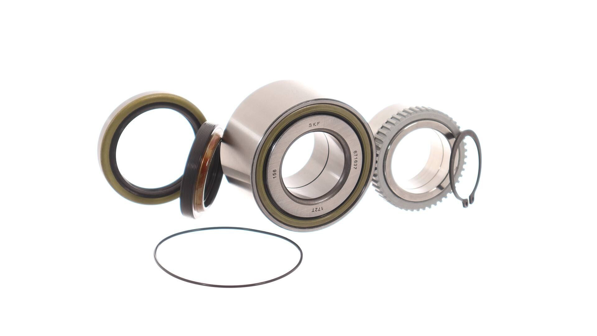 VKBA6947 SKF Підшипник півосі заднього моста