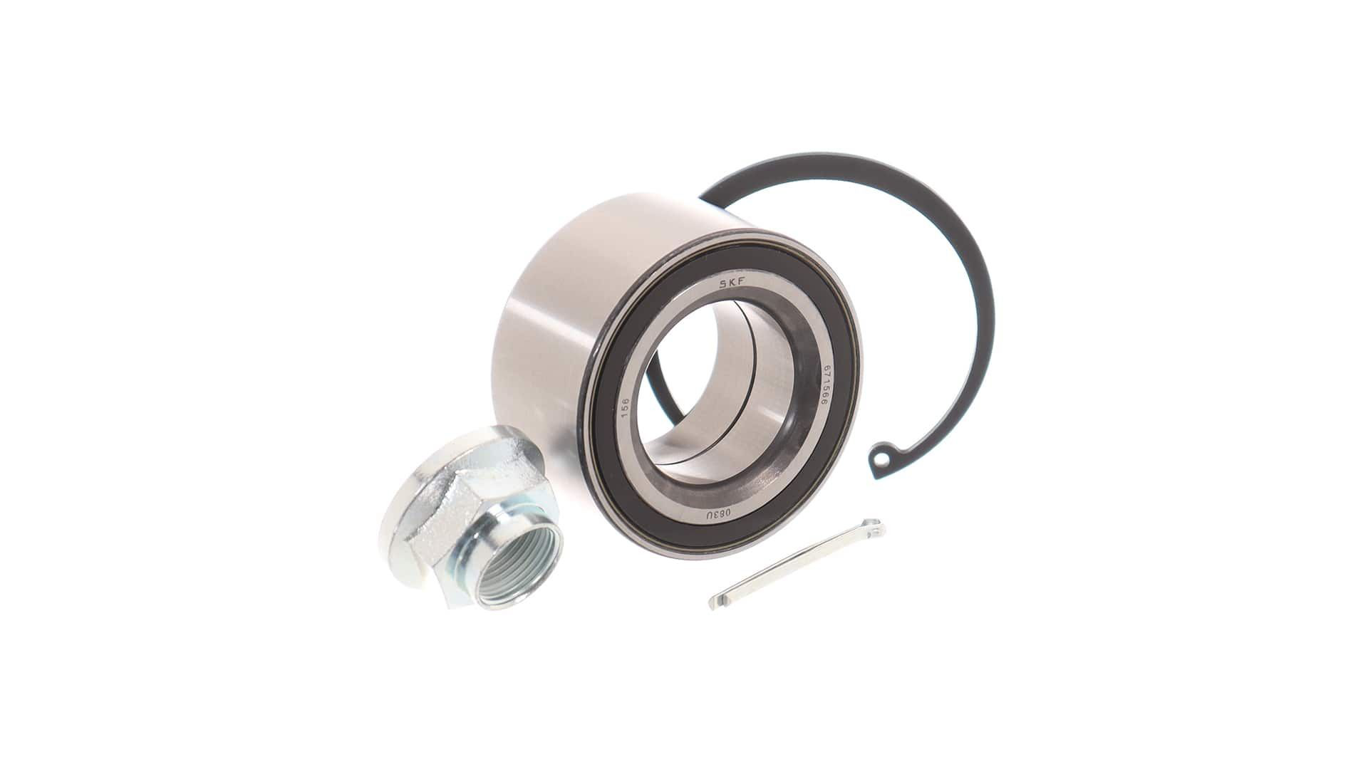 VKBA6956 SKF Підшипник ступиці задньої