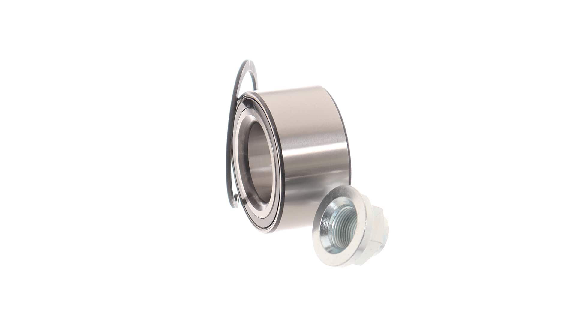 Підшипник маточини задньої SKF VKBA6956 ціна, від 33.81 USD
