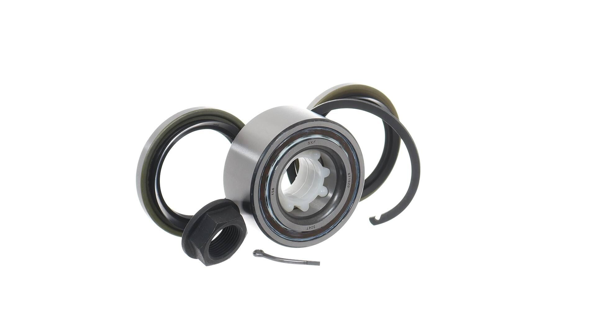 Купити VKBA6961 SKF Підшипник задньої ступиці