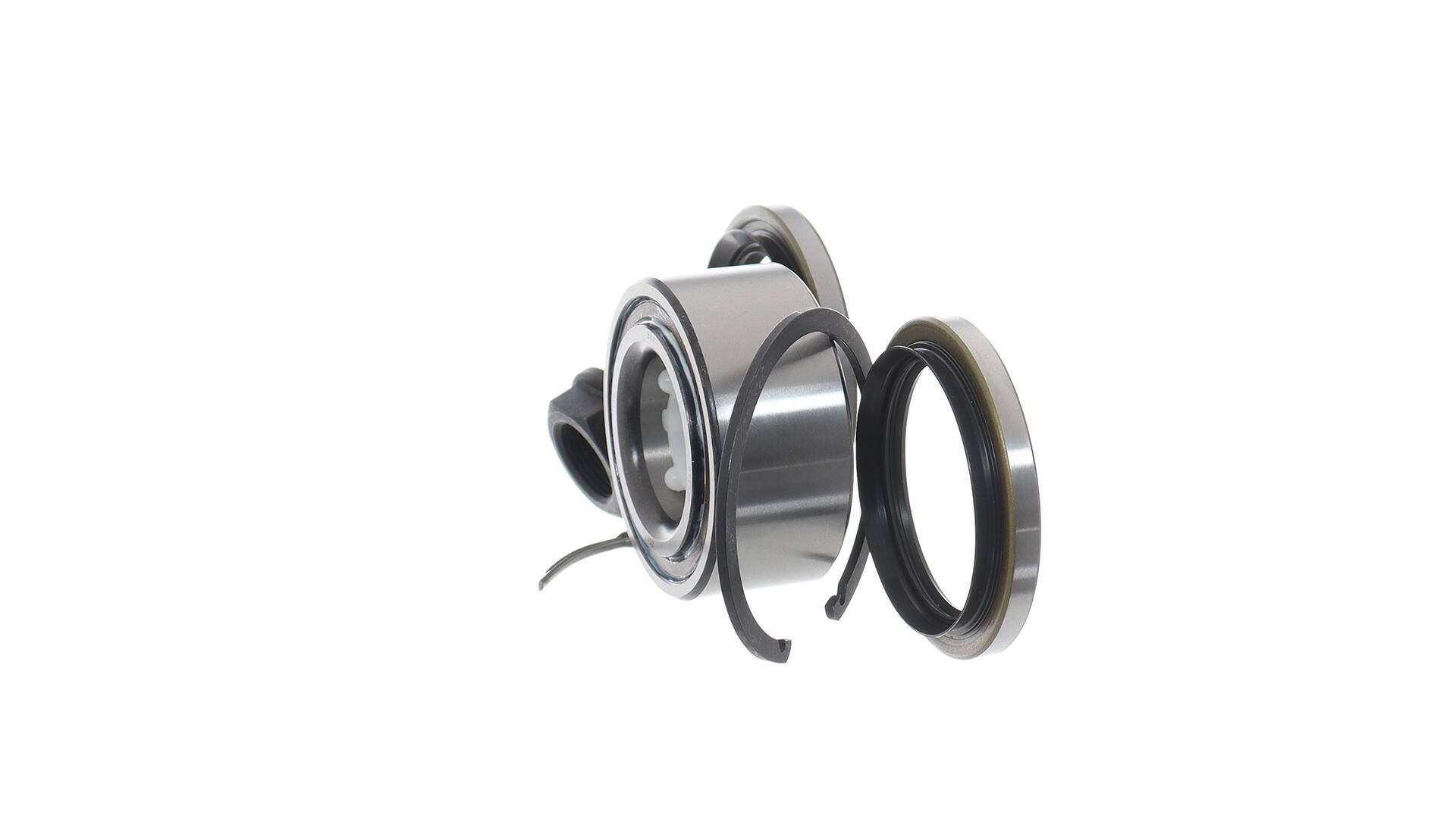 Підшипник маточини задньої SKF VKBA6961 ціна, від 35.75 USD