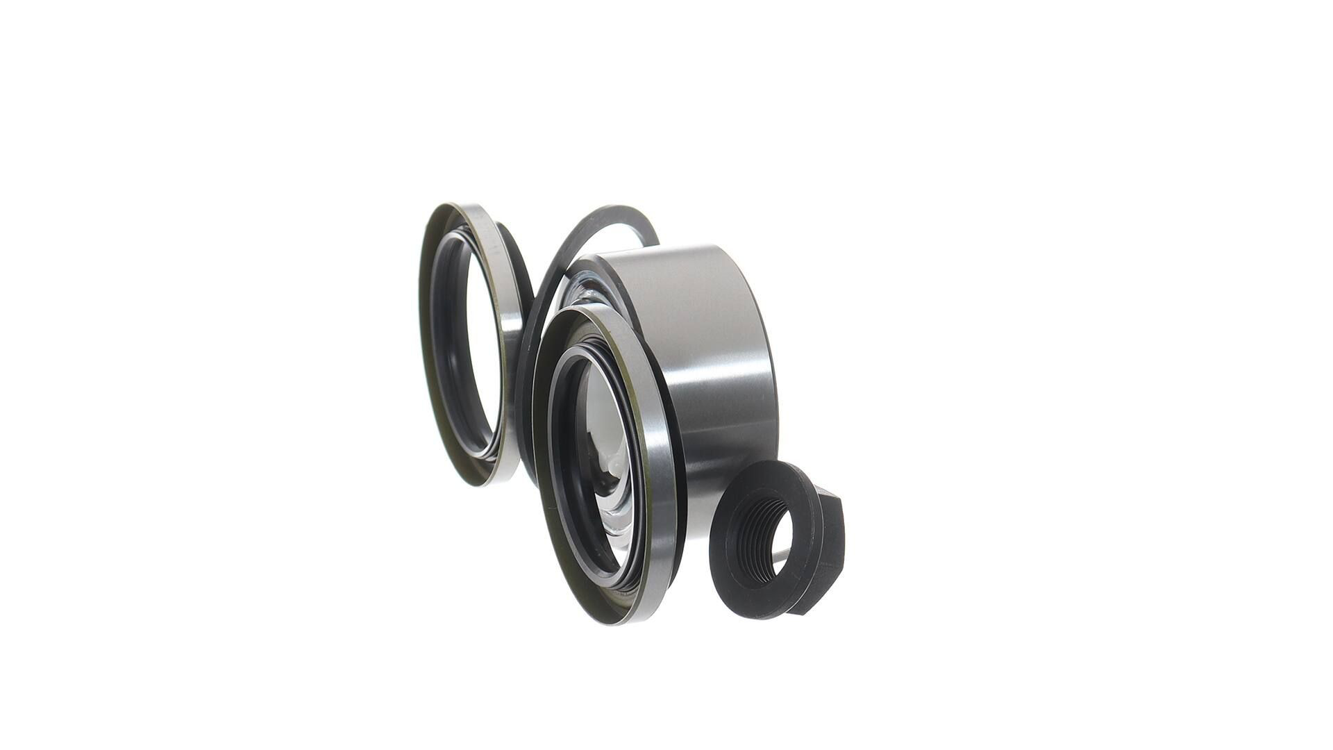 Підшипник задньої ступиці VKBA6961 SKF