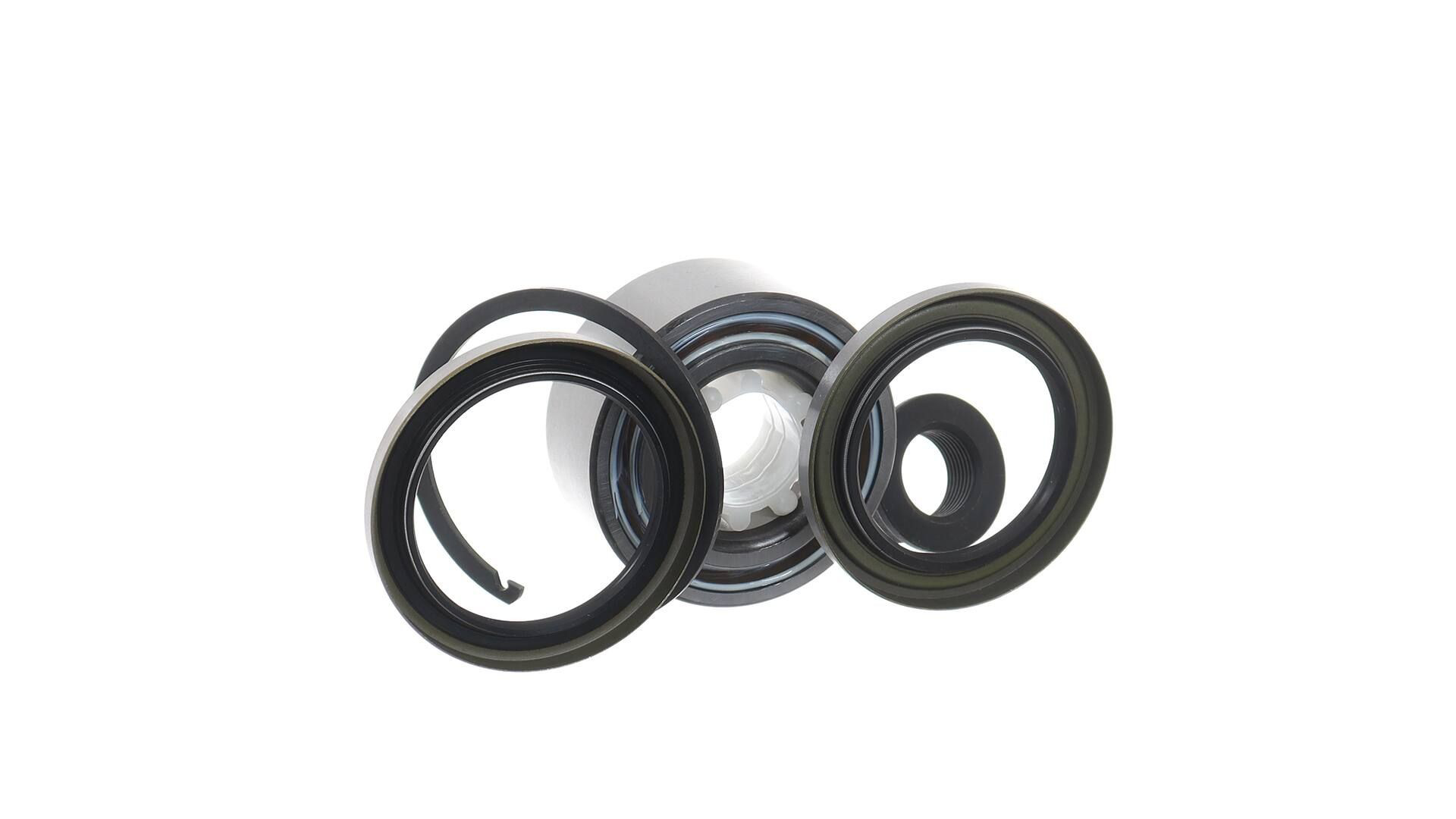 VKBA6961 SKF Підшипник ступиці задньої