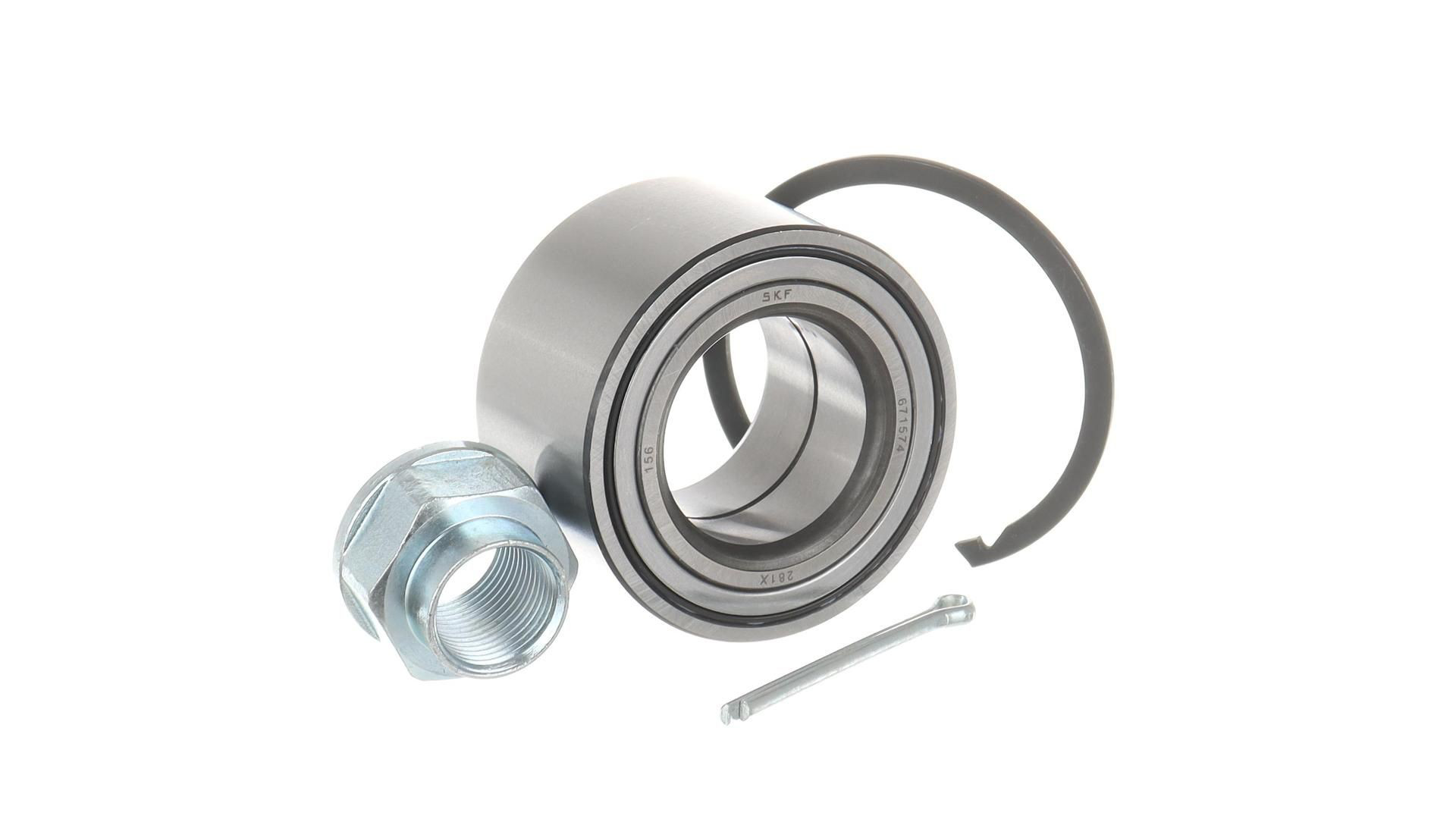 VKBA6966 SKF Підшипник маточини передньої