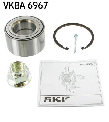VKBA6967 SKF Підшипник маточини передньої