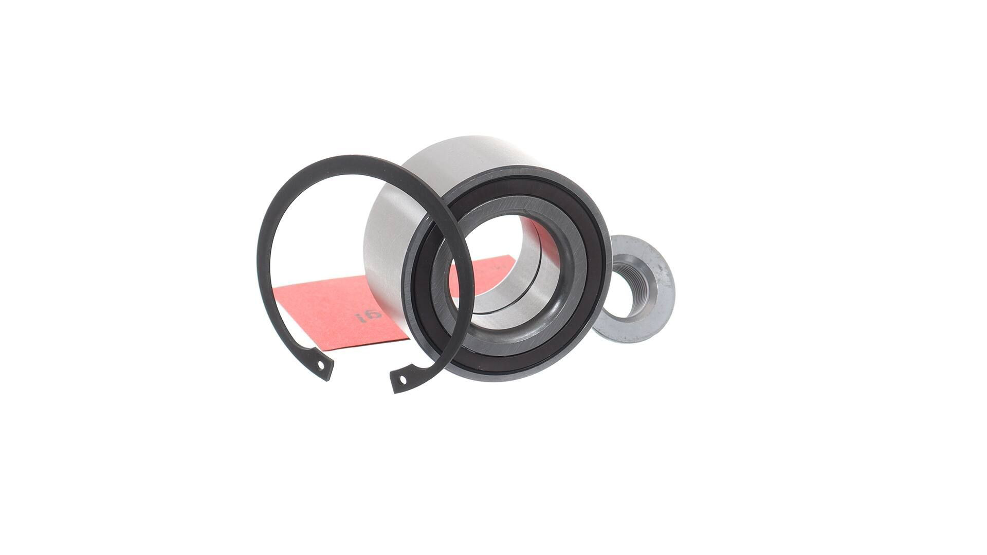 Комплект підшипник маточини передньої SKF VKBA6972 ціна, від 42.47 USD