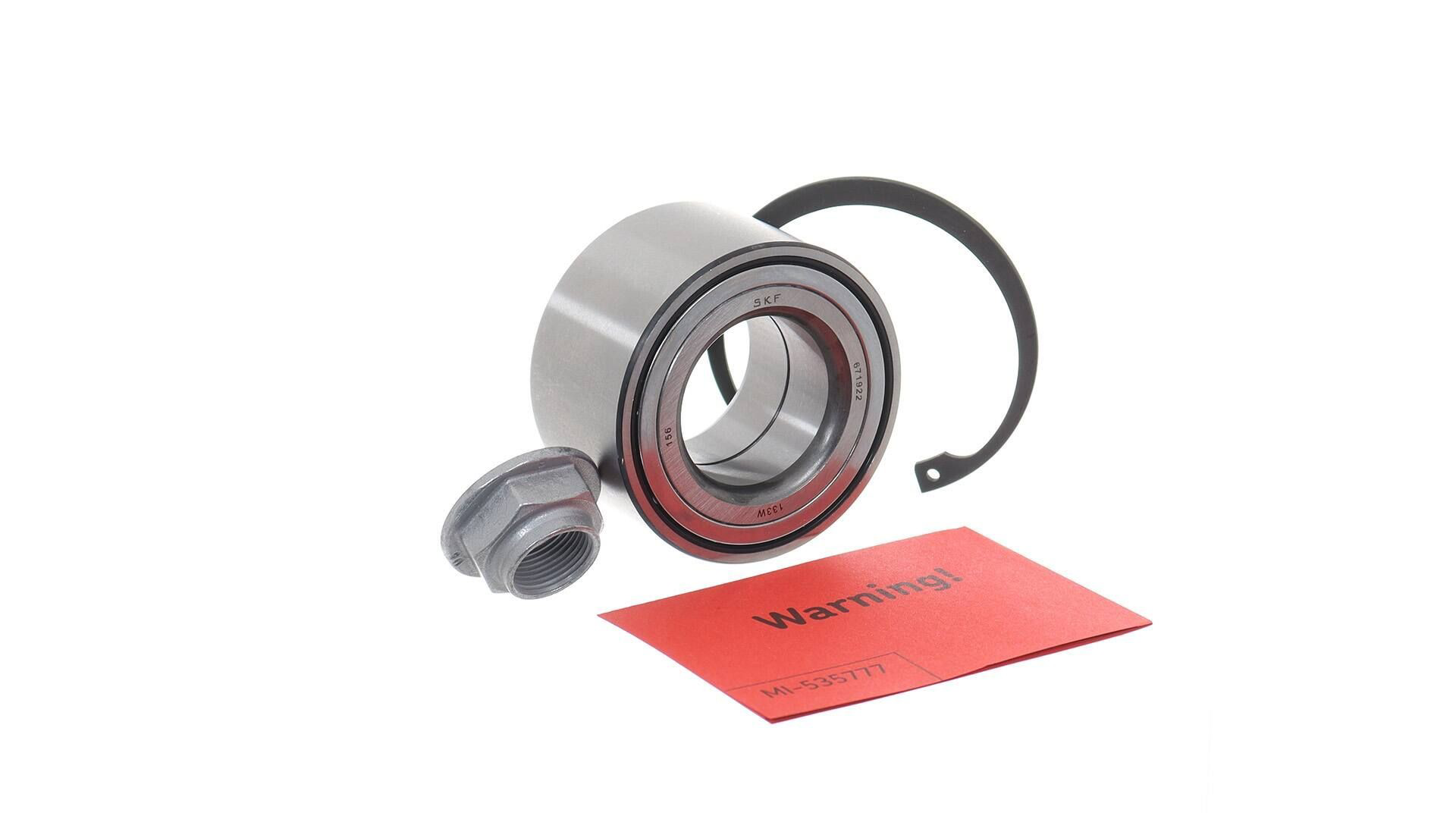 Підшипник ступиці VKBA6972 SKF