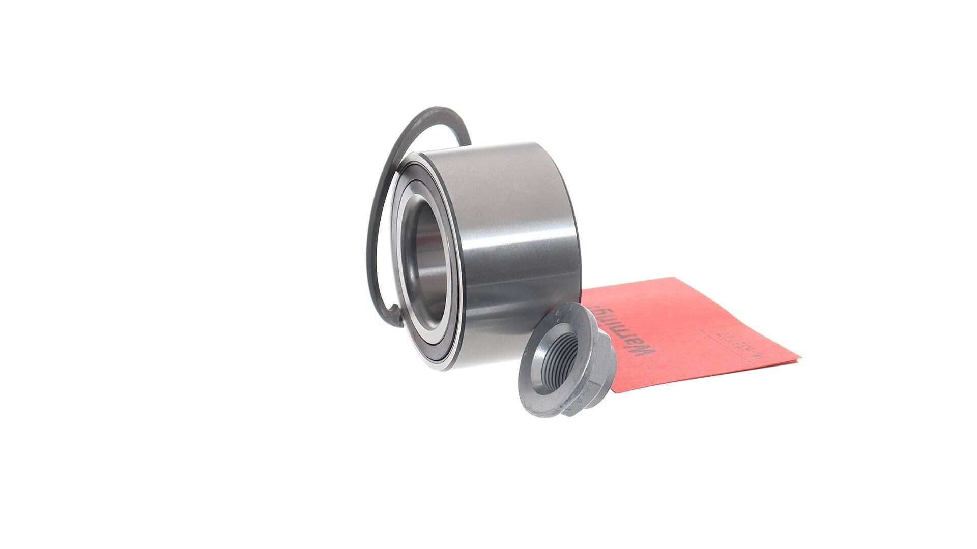 Підшипник маточини SKF VKBA6972