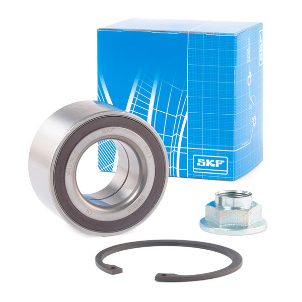 Комплект підшипник маточини передньої SKF VKBA6972 ціна, від 42.47 USD