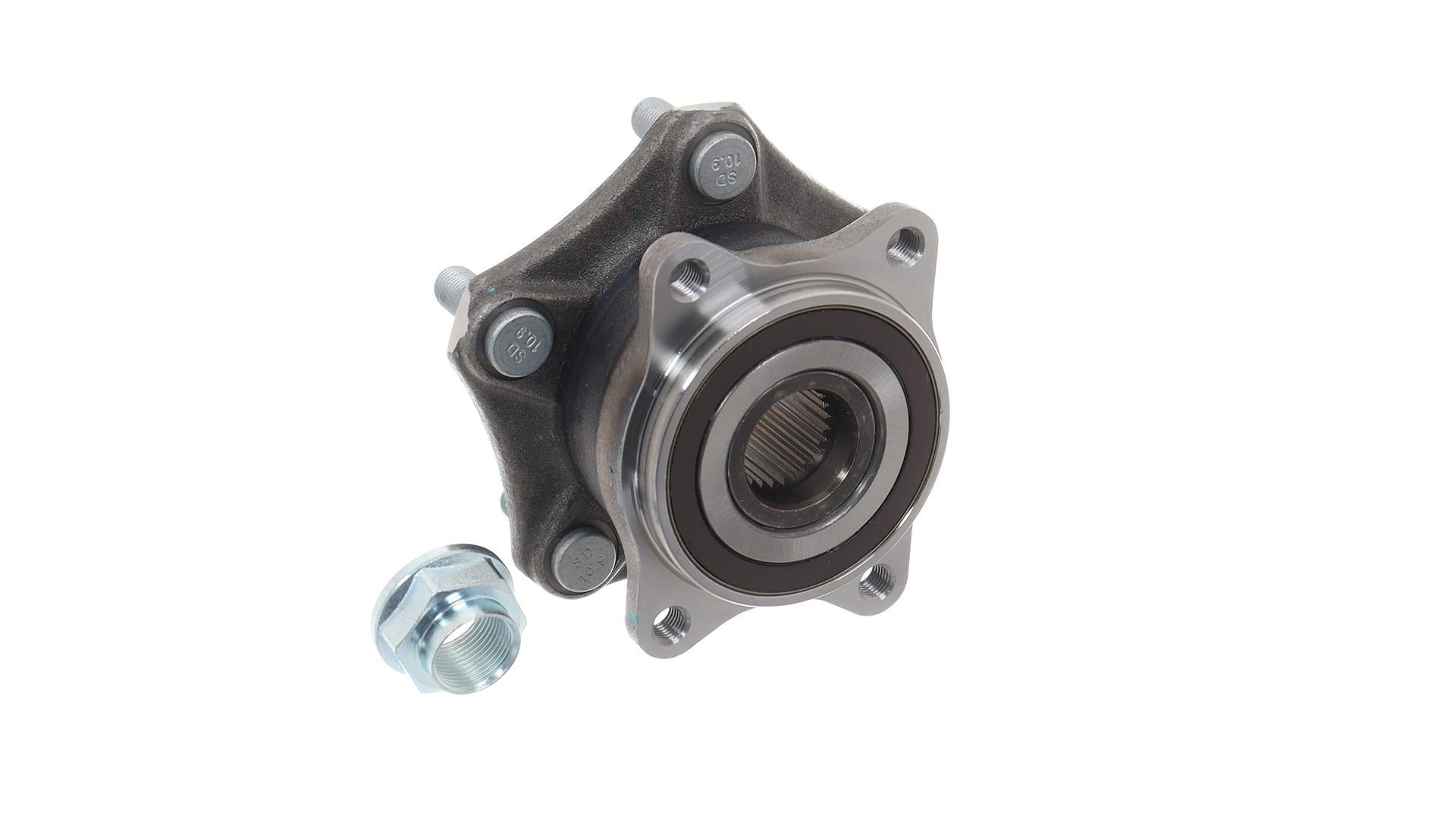 VKBA6978 SKF Маточина (передня)