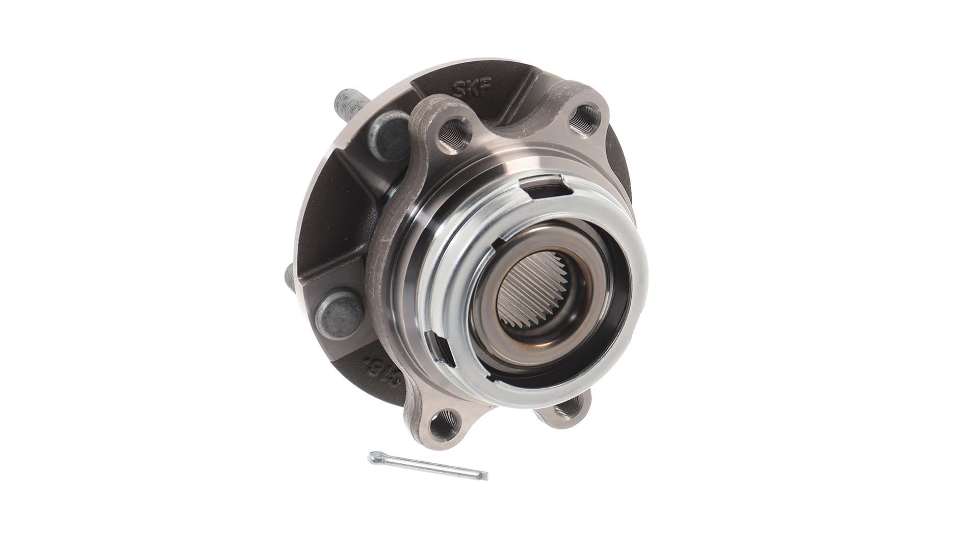 Купити VKBA6984 SKF Маточини передніх коліс