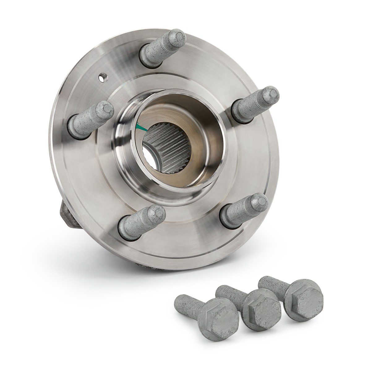 Задня маточина VKBA7009 SKF