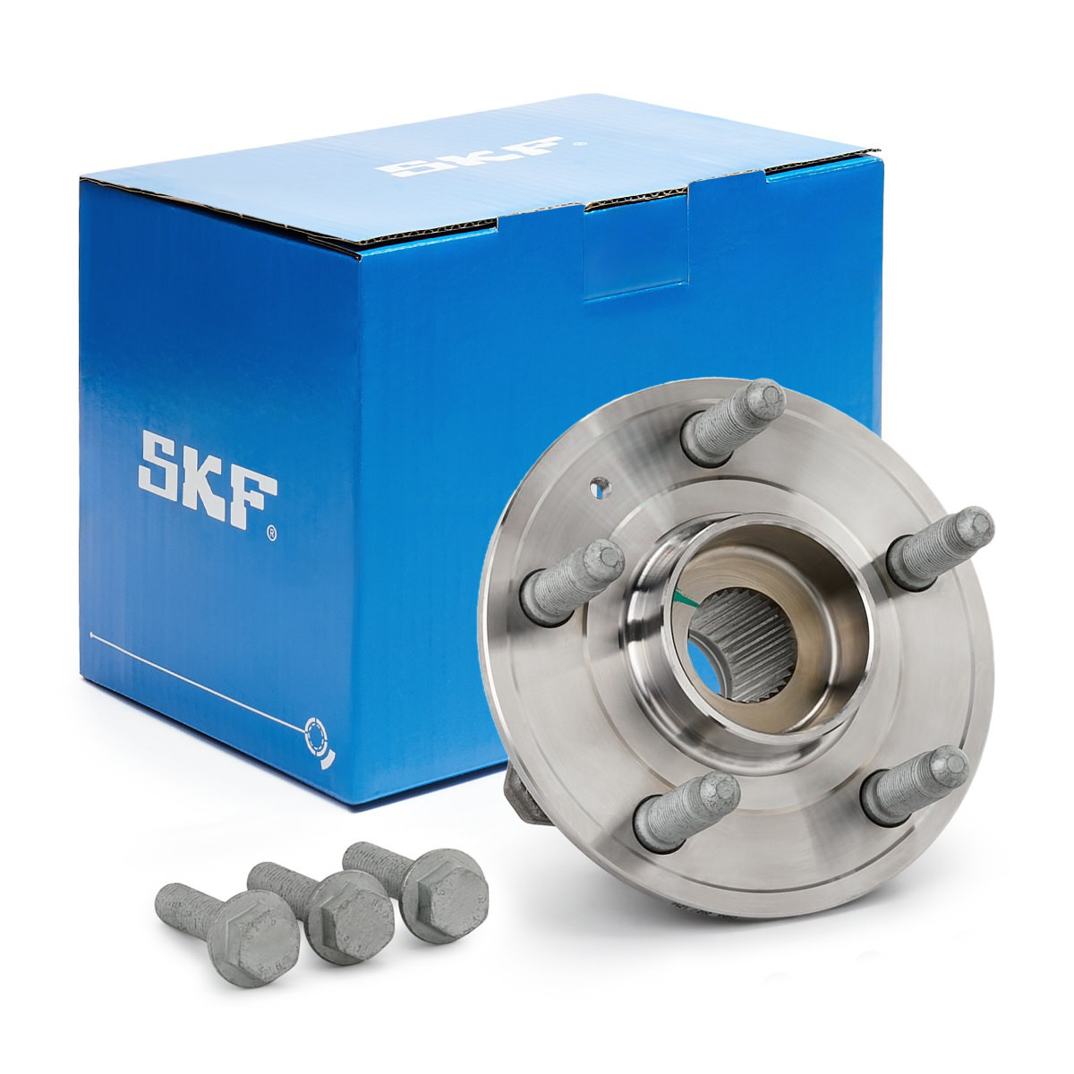 Купити VKBA7009 SKF Підшипник ступиці колеса