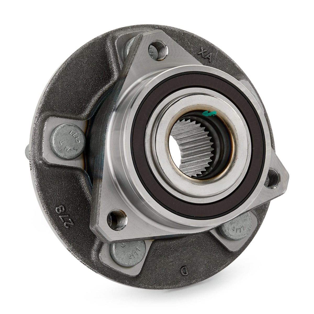 VKBA7009 SKF Маточина задня