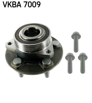 VKBA7009 SKF Маточина задня