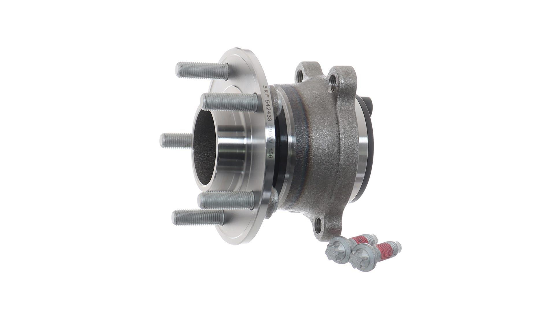 Задня маточина VKBA7023 SKF