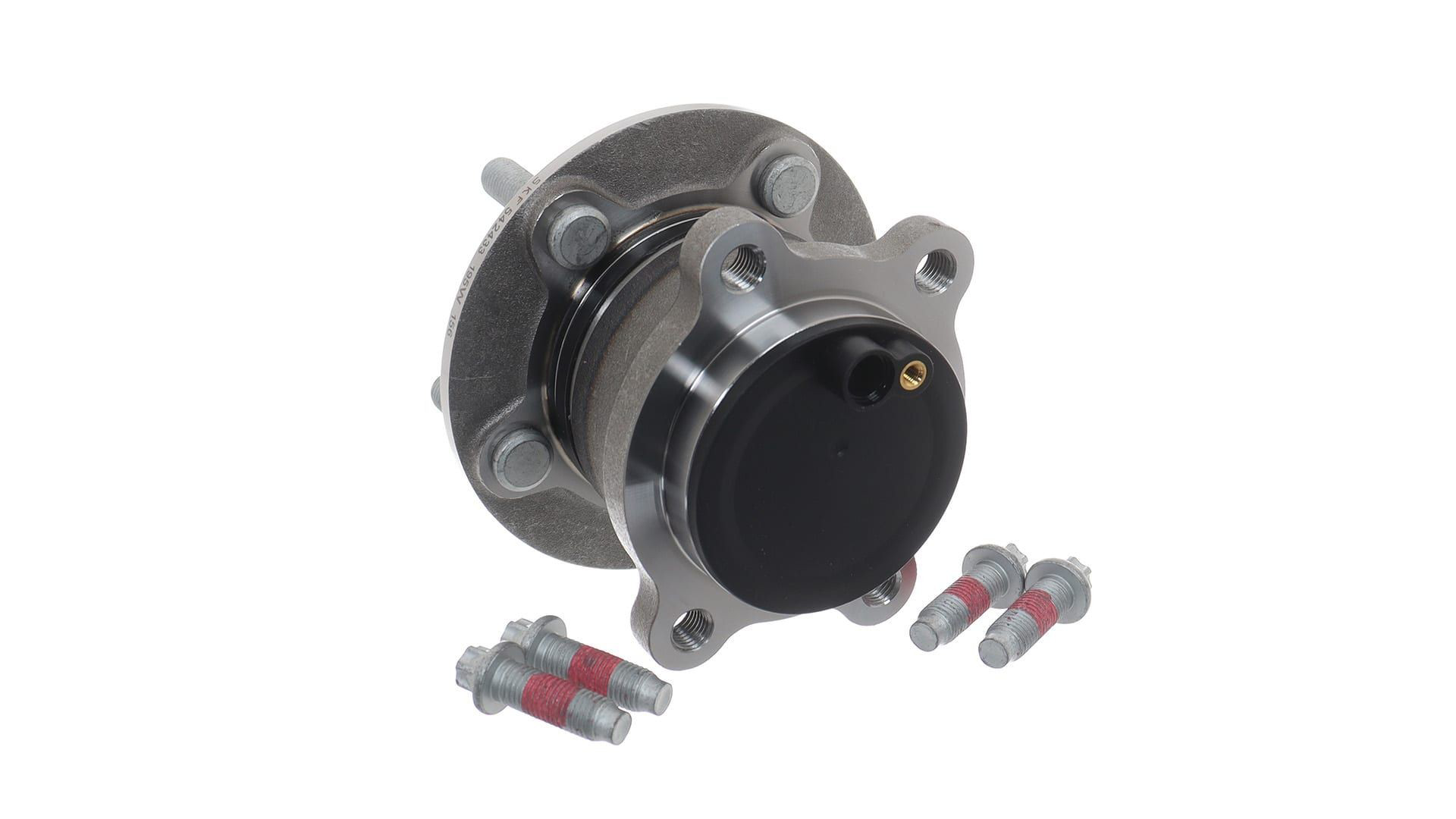 Купити VKBA7023 SKF Підшипник ступиці колеса