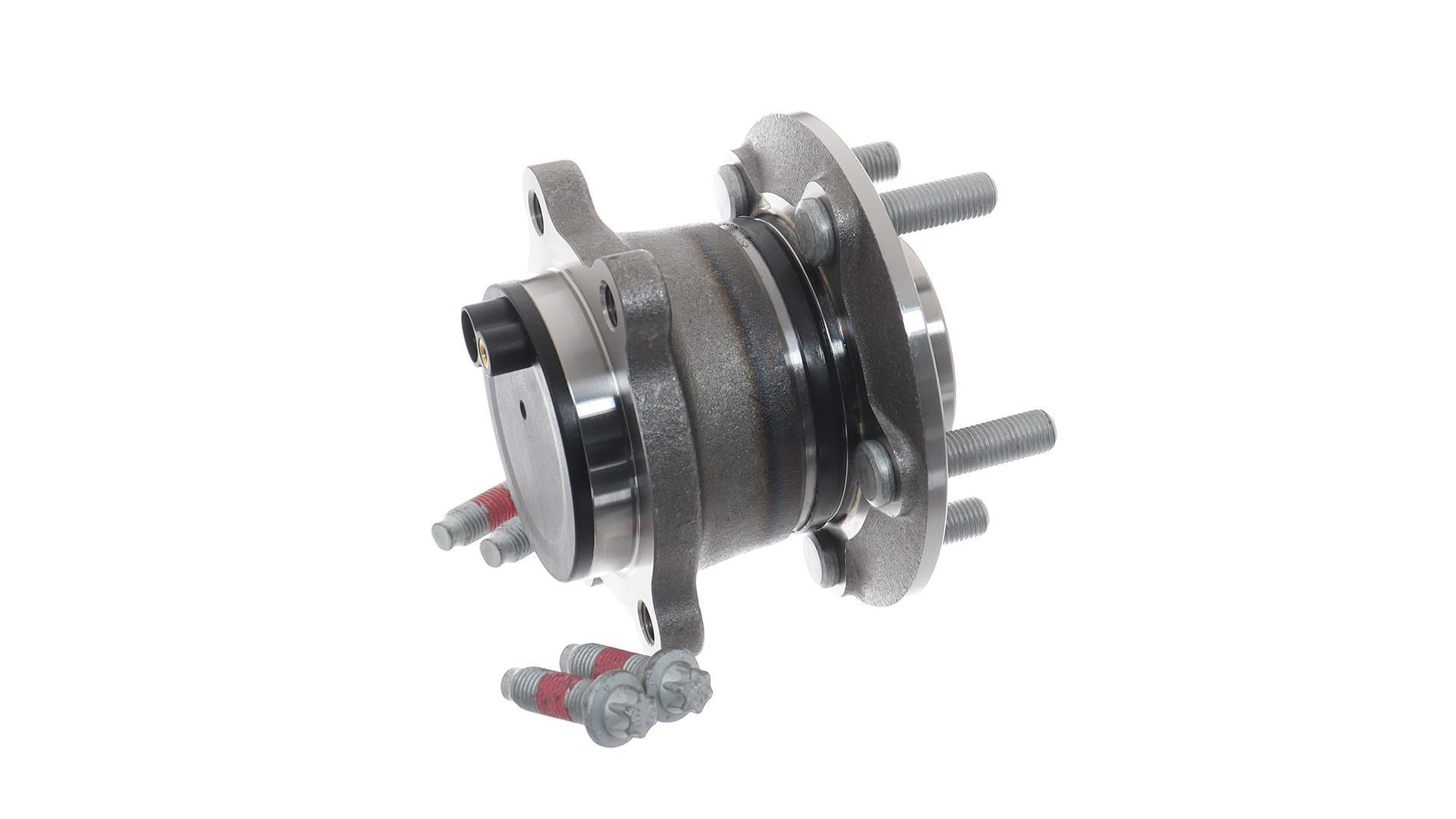VKBA7023 SKF Маточина задня