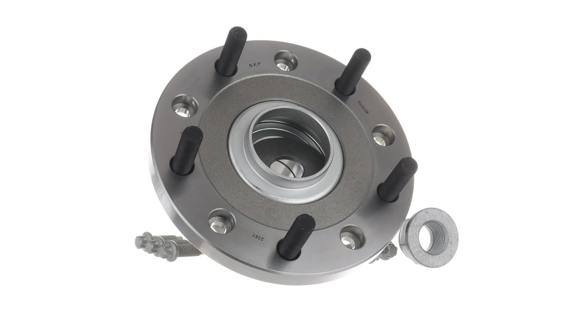 Задня маточина VKBA7029 SKF